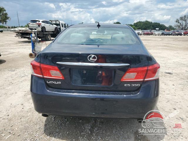 JTHBK1EG9A2385187 2010 LEXUS ES350 photo no. 6