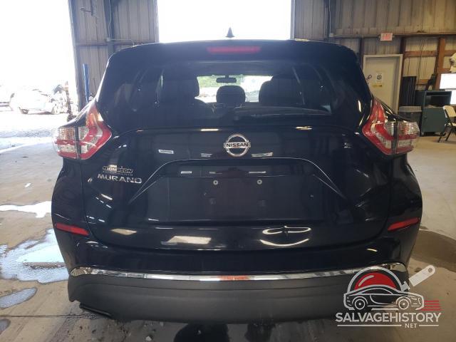 5N1AZ2MG0GN141964 2016 NISSAN MURANO photo no. 6