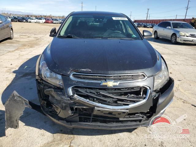 1G1PE5SB3G7175137 2016 CHEVROLET CRUZE LIMI photo no. 5