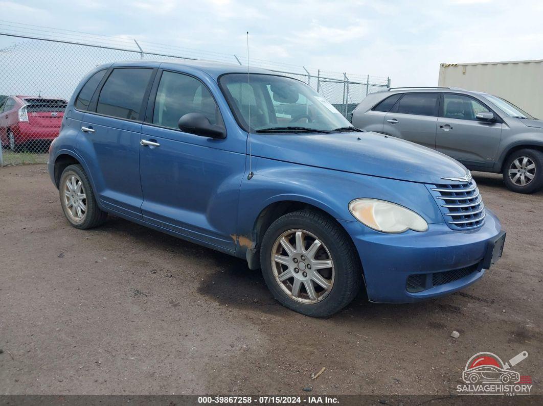 3A4FY58B67T627363 2007 CHRYSLER PT CRUISER photo no. 13