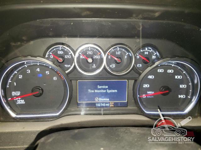 1GCUYEED5MZ412418 2021 CHEVROLET All Models photo no. 9