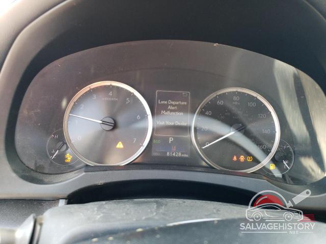 JTHBA1D27K5090971 2019 LEXUS IS photo no. 9