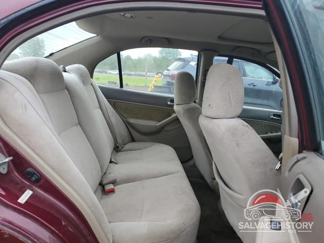2HGES26732H578920 2002 HONDA CIVIC photo no. 10
