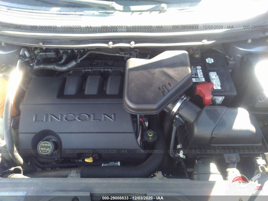 2LMDU88C08BJ20815 2008 LINCOLN MKX photo no. 10
