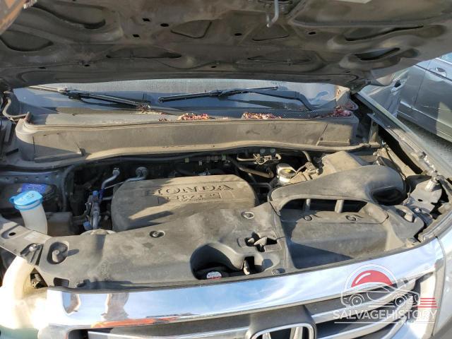 5FNYF4H5XCB063332 2012 HONDA PILOT photo no. 12