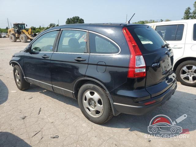 5J6RE4H36BL049049 2011 HONDA CRV photo no. 2
