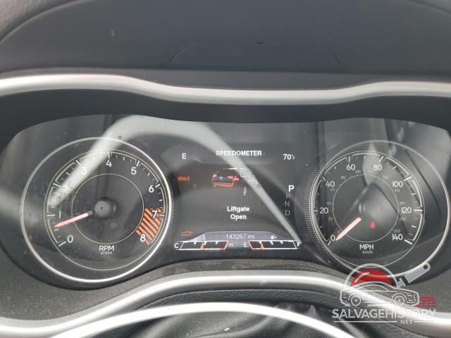 1C4PJLDS4EW262469 2014 JEEP GRAND CHER photo no. 9