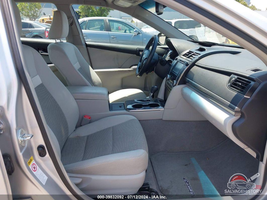 4T1BD1FK6CU047005 2012 TOYOTA CAMRY HYBRID photo no. 5