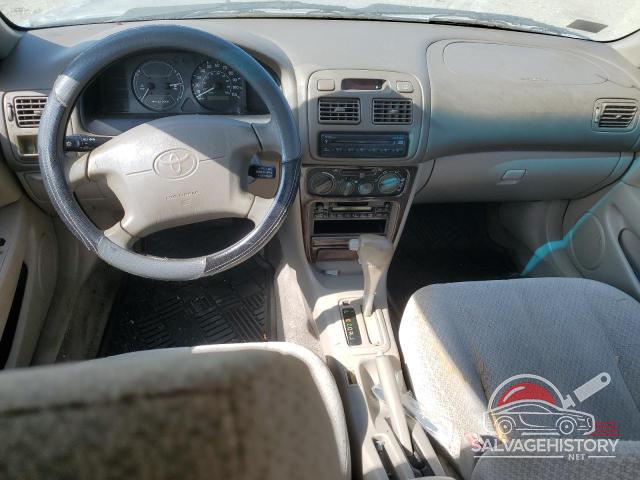 2T1BR12E5XC254266 1999 TOYOTA COROLLA photo no. 8