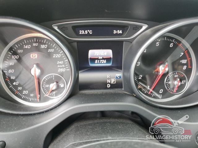 WDCTG4GB2JJ447765 2018 MERCEDES-BENZ GLA-CLASS photo no. 9