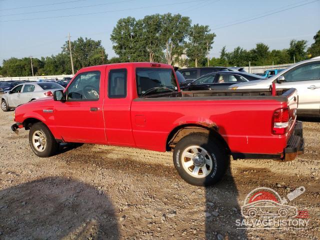 1FTYR14E69PA00948 2009 FORD RANGER photo no. 2