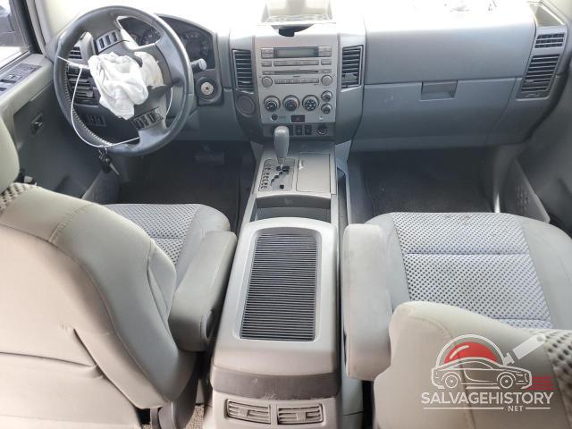 5N1AA08A64N742499 2004 NISSAN ARMADA photo no. 8