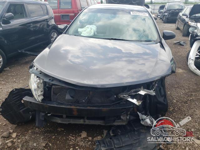 4T4BF1FK3DR312867 2013 TOYOTA CAMRY L photo no. 5