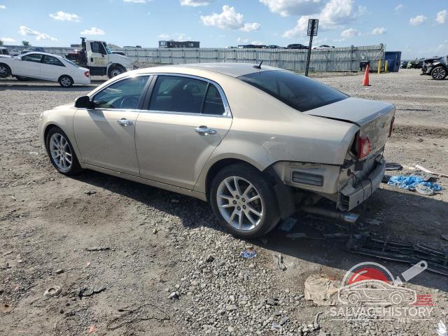 1G1ZK57799F178655 2009 CHEVROLET MALIBU photo no. 2