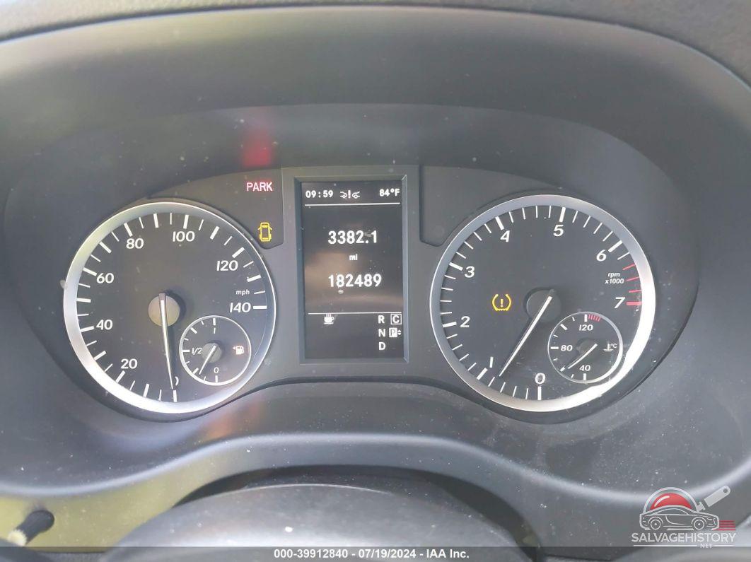 WD4PG2EE2J3351668 2018 MERCEDES-BENZ METRIS photo no. 7