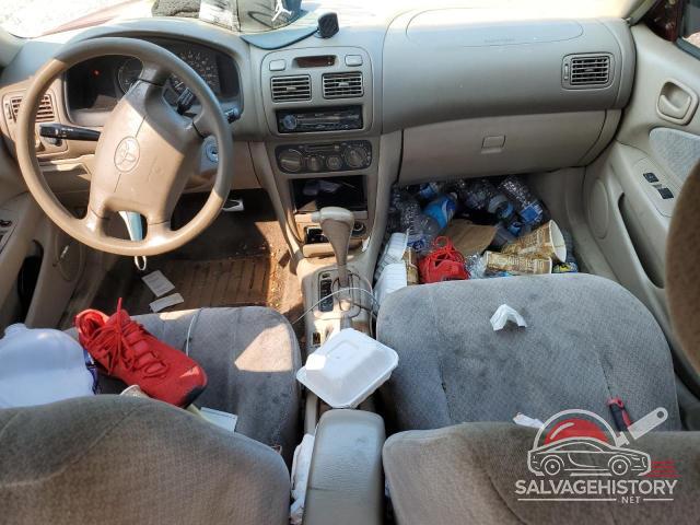 2T1BR12E4XC230329 1999 TOYOTA COROLLA photo no. 8