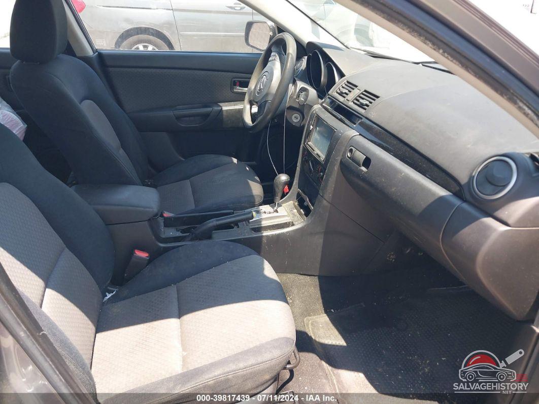 JM1BK12G461471929 2006 MAZDA MAZDA3 photo no. 5