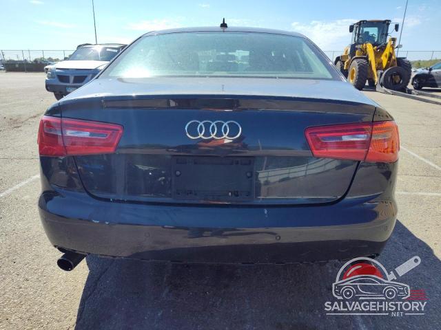 WAUGGAFC2CN054230 2012 AUDI A6 photo no. 6