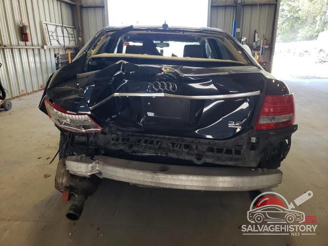 WAUDH74F28N114109 2008 AUDI A6 photo no. 6