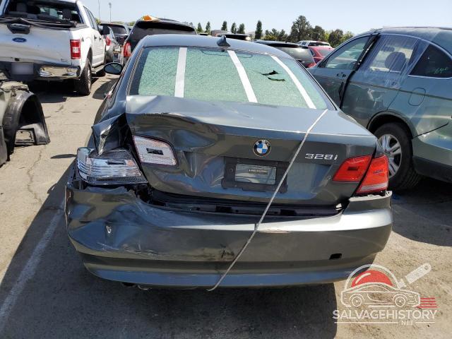 WBAWV13539P121731 2009 BMW 3 SERIES photo no. 6