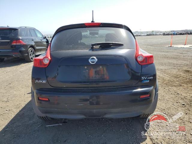 JN8AF5MV4CT124186 2012 NISSAN JUKE photo no. 6