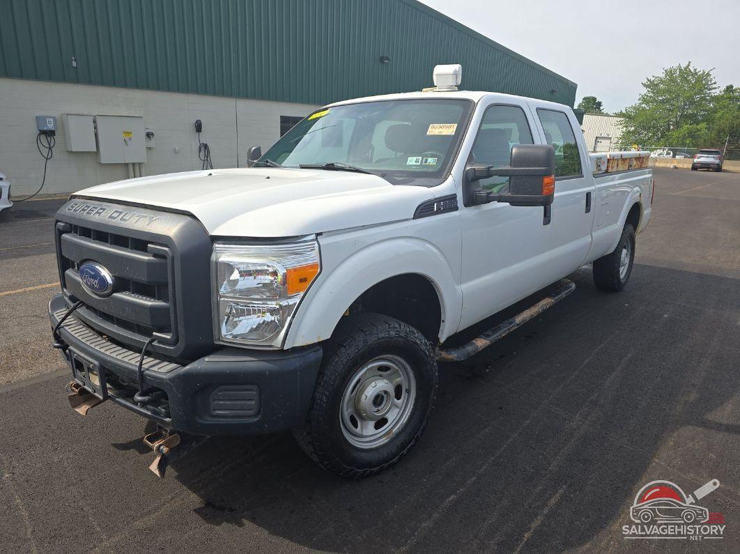 1FT7W2B60FEB72194 2015 FORD F-250 photo no. 9