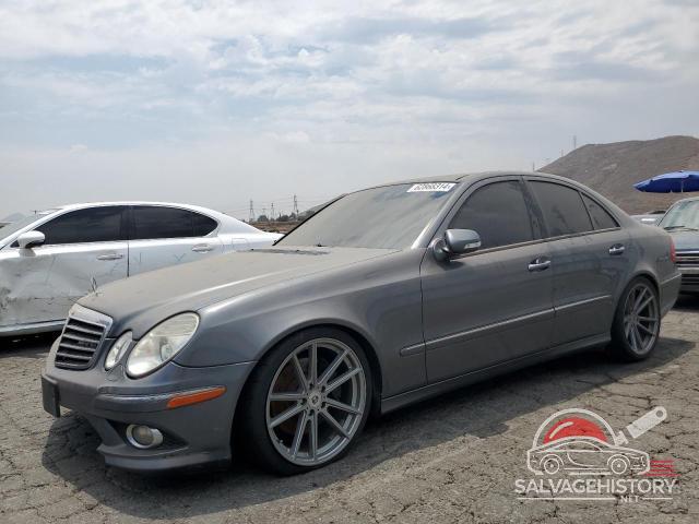 WDBUF72X39B388036 2009 MERCEDES-BENZ E-CLASS photo no. 9