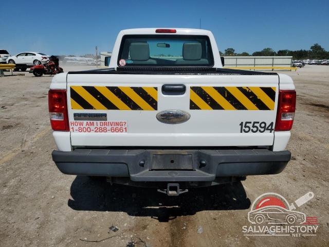 1FTKR1AD3BPA88364 2011 FORD RANGER photo no. 6