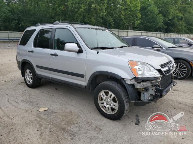 SHSRD788X3U109935 2003 HONDA CRV photo no. 4