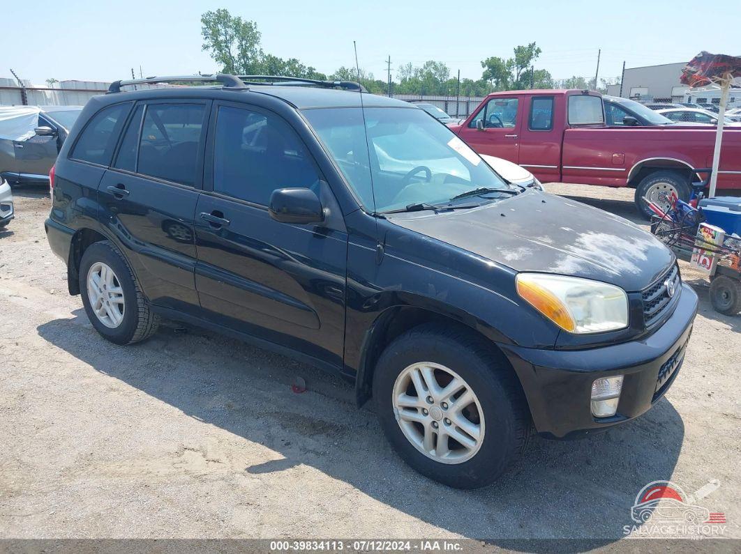 JTEGH20V226009096 2002 TOYOTA RAV4 photo no. 23
