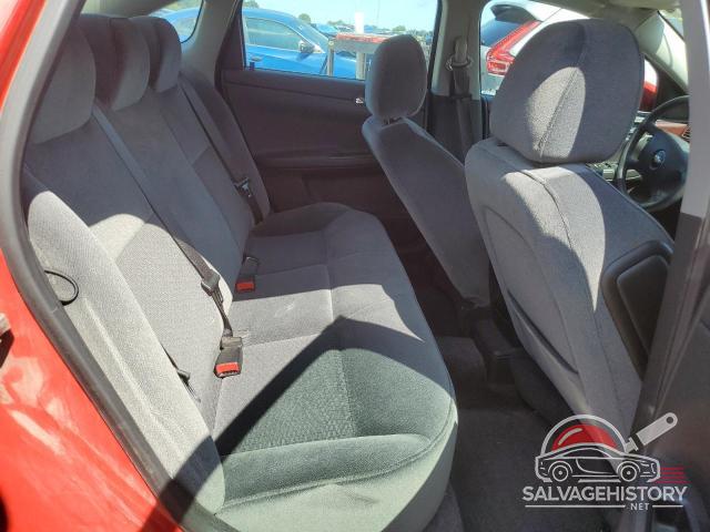 2G1WB57K791285105 2009 CHEVROLET IMPALA photo no. 10