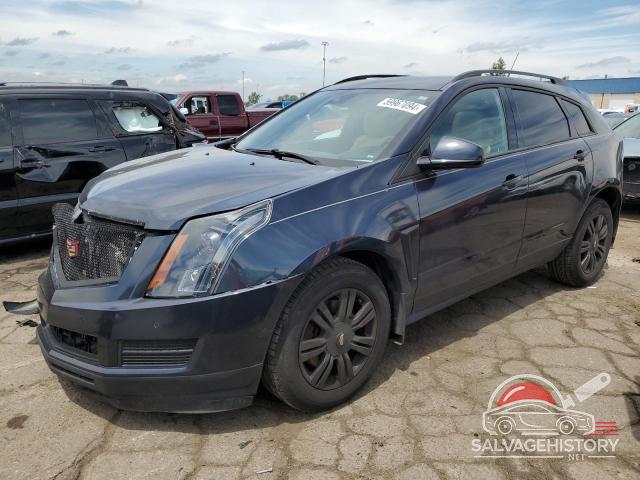 3GYFNBE32ES531382 2014 CADILLAC SRX photo no. 8