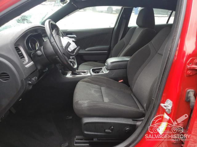 2C3CDXBG4NH152214 2022 DODGE CHARGER photo no. 7