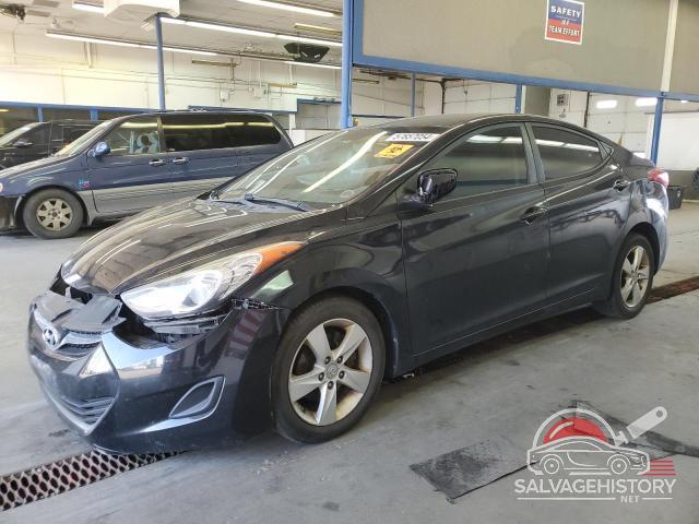 KMHDH4AE7BU089990 2011 HYUNDAI ELANTRA photo no. 3
