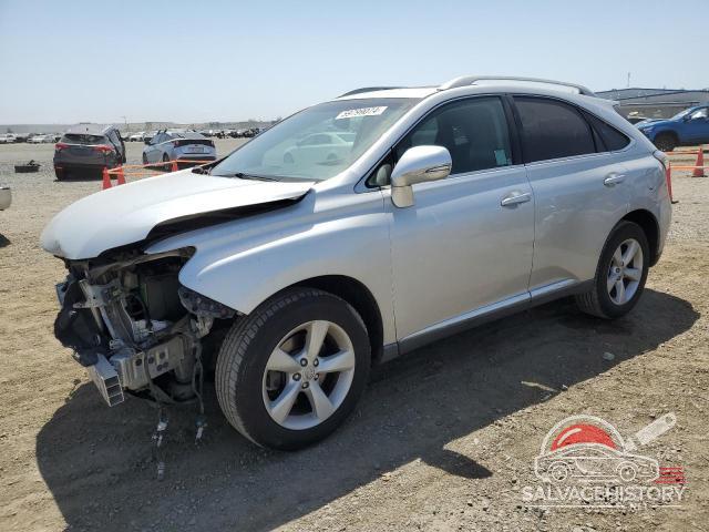2T2ZK1BA8DC114624 2013 LEXUS RX350 photo no. 6