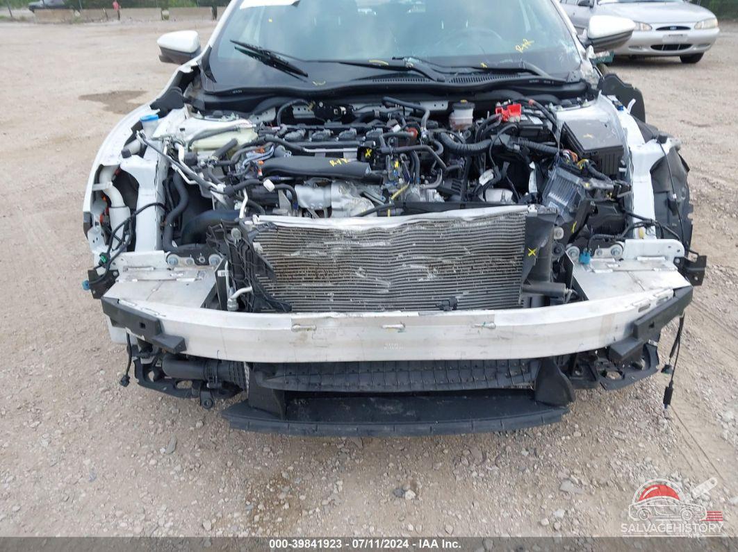 SHHFK7H6XMU203232 2021 HONDA CIVIC photo no. 6