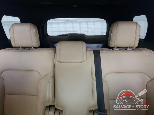 1FM5K7DH8GGB17475 2016 FORD EXPLORER photo no. 10