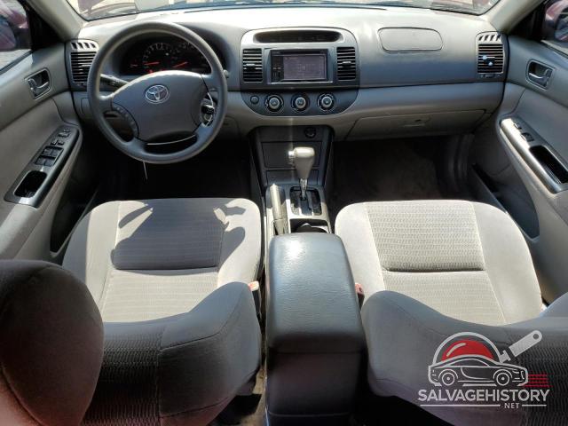 4T1BE32K95U069498 2005 TOYOTA CAMRY photo no. 8