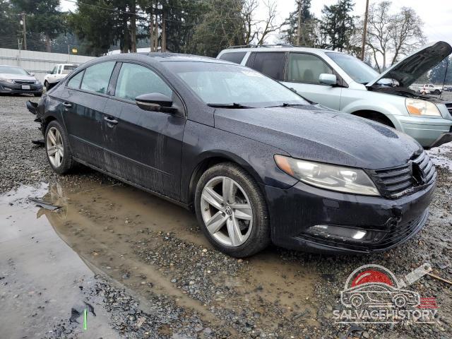 WVWBP7AN4EE502141 2014 VOLKSWAGEN CC photo no. 4