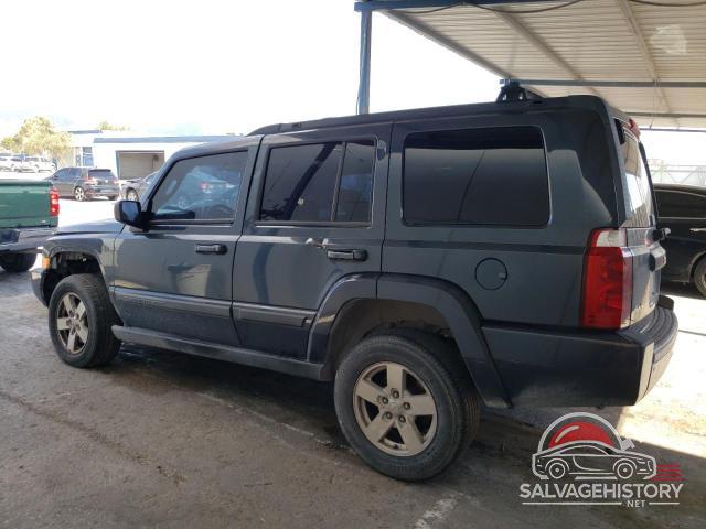 1J8HG48K97C611481 2007 JEEP COMMANDER photo no. 2