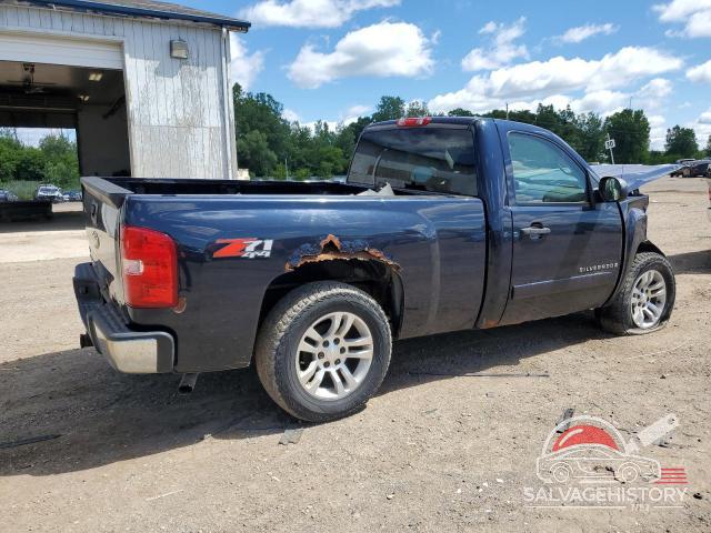 1GCEK14017Z569722 2007 CHEVROLET ALL Models photo no. 3
