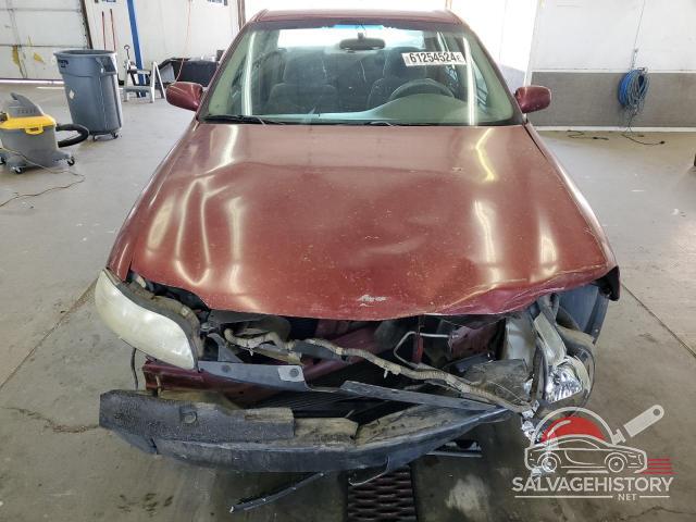 1G1NE52J92M586437 2002 CHEVROLET MALIBU photo no. 5