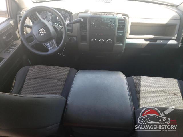 1C6RD6FT0CS289834 2012 DODGE RAM 1500 photo no. 8