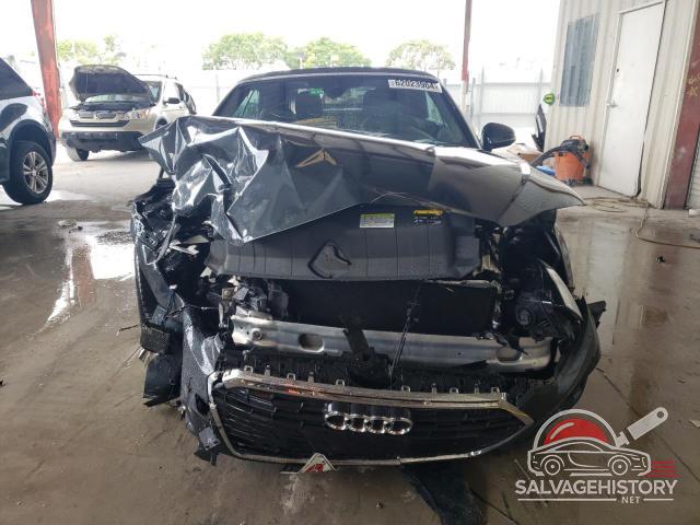 WAUWAGF59MN001060 2021 AUDI A5 photo no. 5