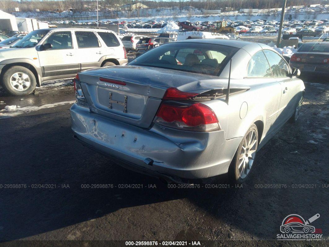 YV1MC68206J006265 2006 VOLVO C70 photo no. 6