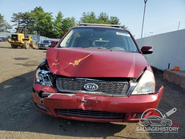 KNDMG4C70B6382169 2011 KIA All Models photo no. 5