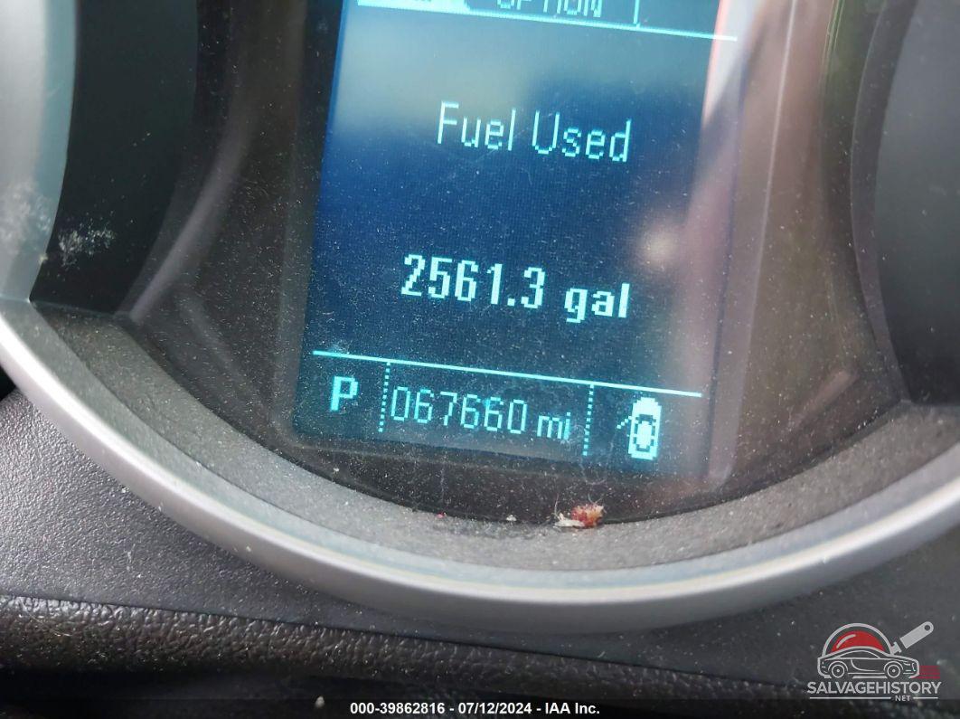 1G1PA5SH5E7189084 2014 CHEVROLET CRUZE photo no. 7