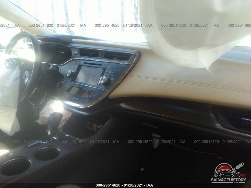 4T1BK1EB2GU194970 2016 TOYOTA AVALON photo no. 5