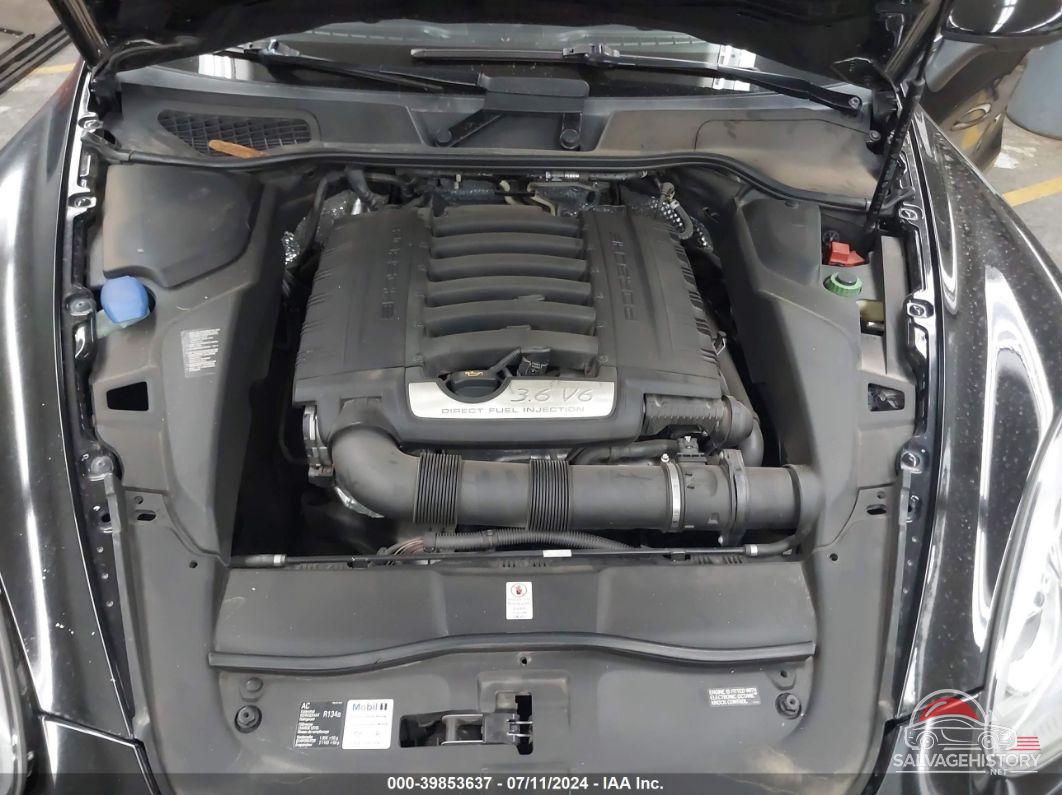 WP1AA2A22DLA04616 2013 PORSCHE CAYENNE photo no. 10