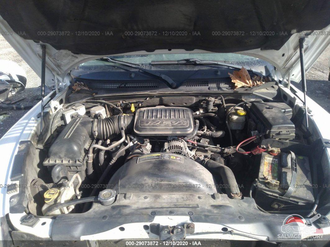 1D7HE22K96S620959 2006 DODGE DAKOTA photo no. 10
